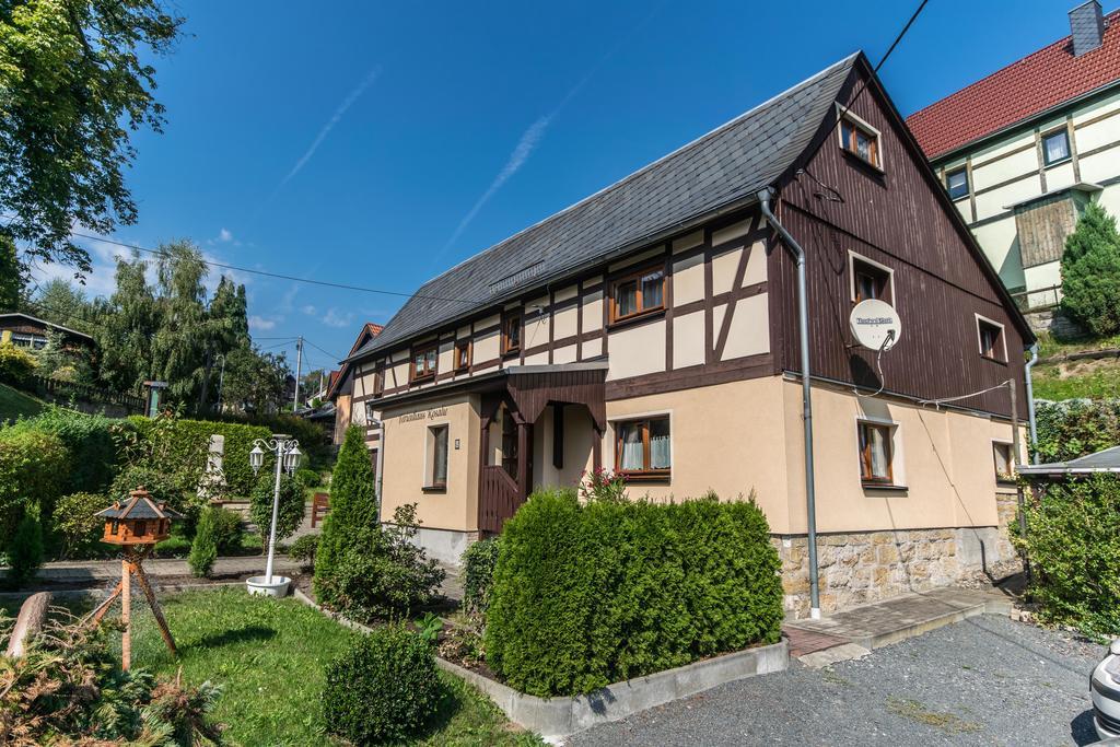 Ferienhaus Rosalie Altendorf  Buitenkant foto