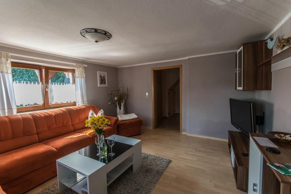 Ferienhaus Rosalie Altendorf  Buitenkant foto