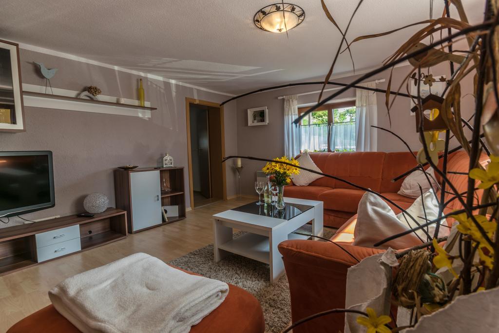 Ferienhaus Rosalie Altendorf  Buitenkant foto