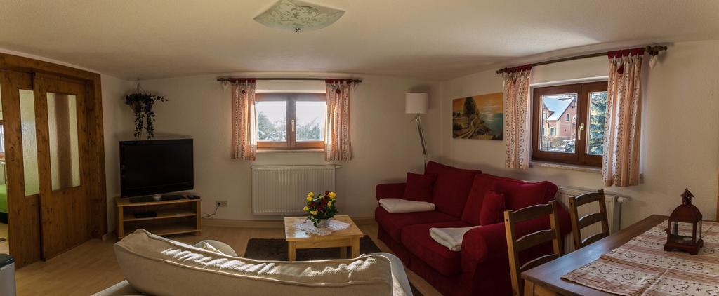 Ferienhaus Rosalie Altendorf  Buitenkant foto